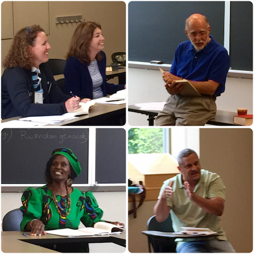 Teachers as Scholars