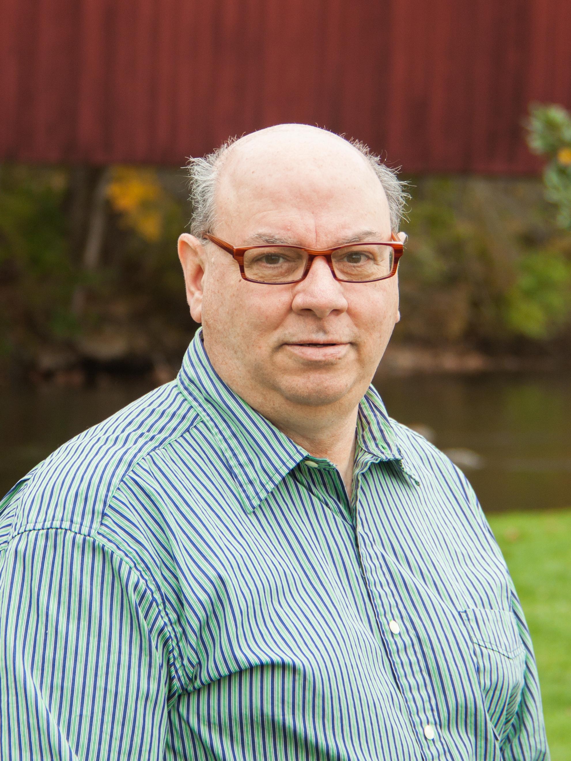 image of Randy Heintzelman