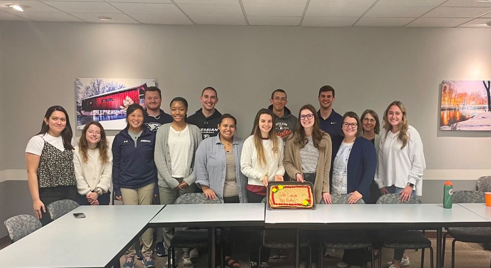 Graduate Assistant group may 2023