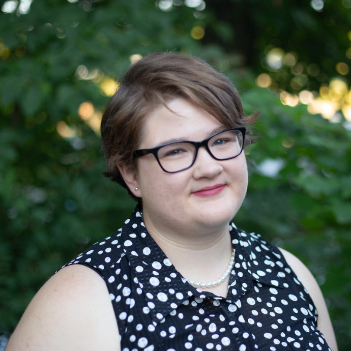image of Maggie Shive